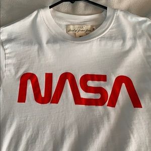 NASA shirt